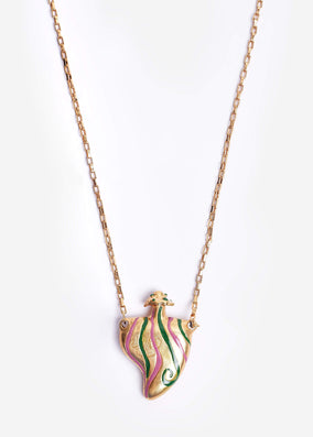 GREEN PERFUMERO CHAIN
