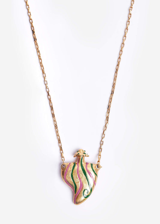 GREEN PERFUMERO CHAIN