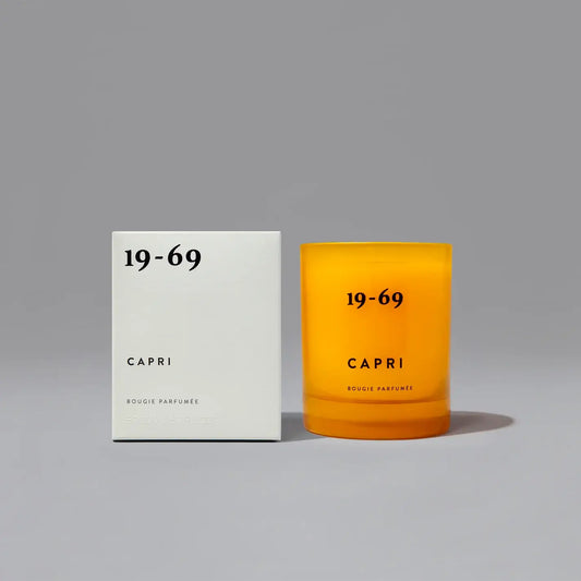 CAPRI 200 mL CANDLE
