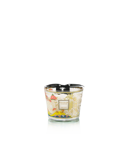 CANDLE COTE D'AZUR- MAX 10