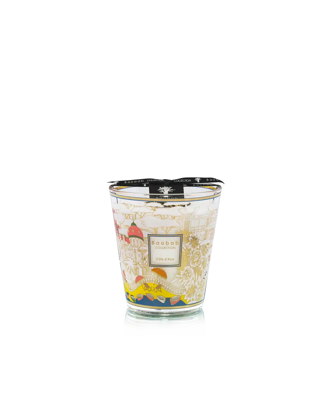 CANDLE COTE D'AZUR- MAX 16