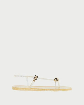 DANA STRAPPY JELLY SANDAL