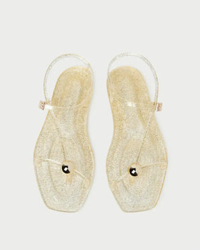 DANA STRAPPY JELLY SANDAL