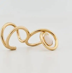 LOUISE DOUBLE RING