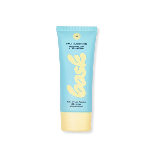 Daily Invisible Gel SPF 40 Sunscreen