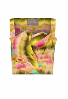 DRAPED TULIP TANK