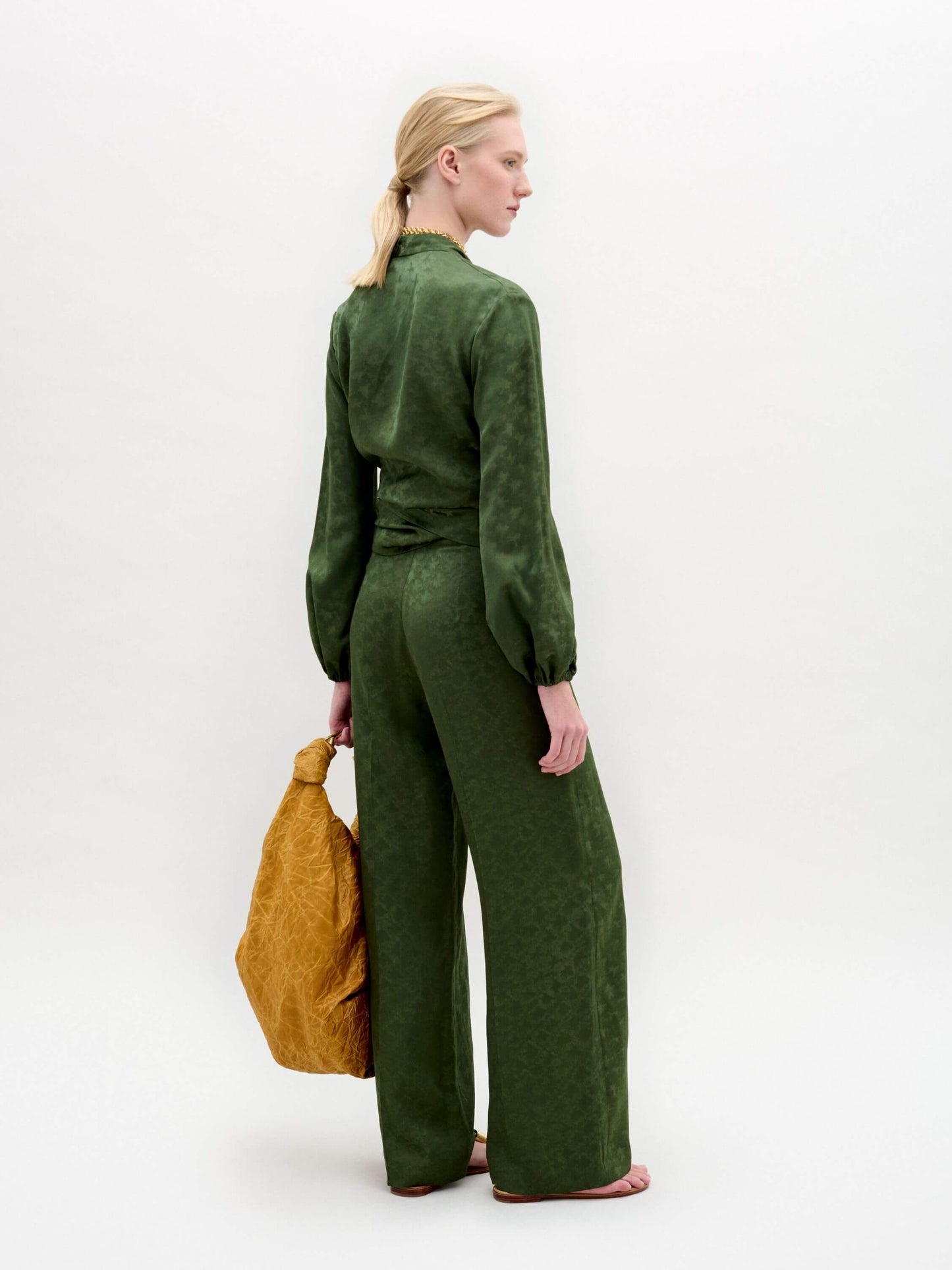ELVIE BLOUSE