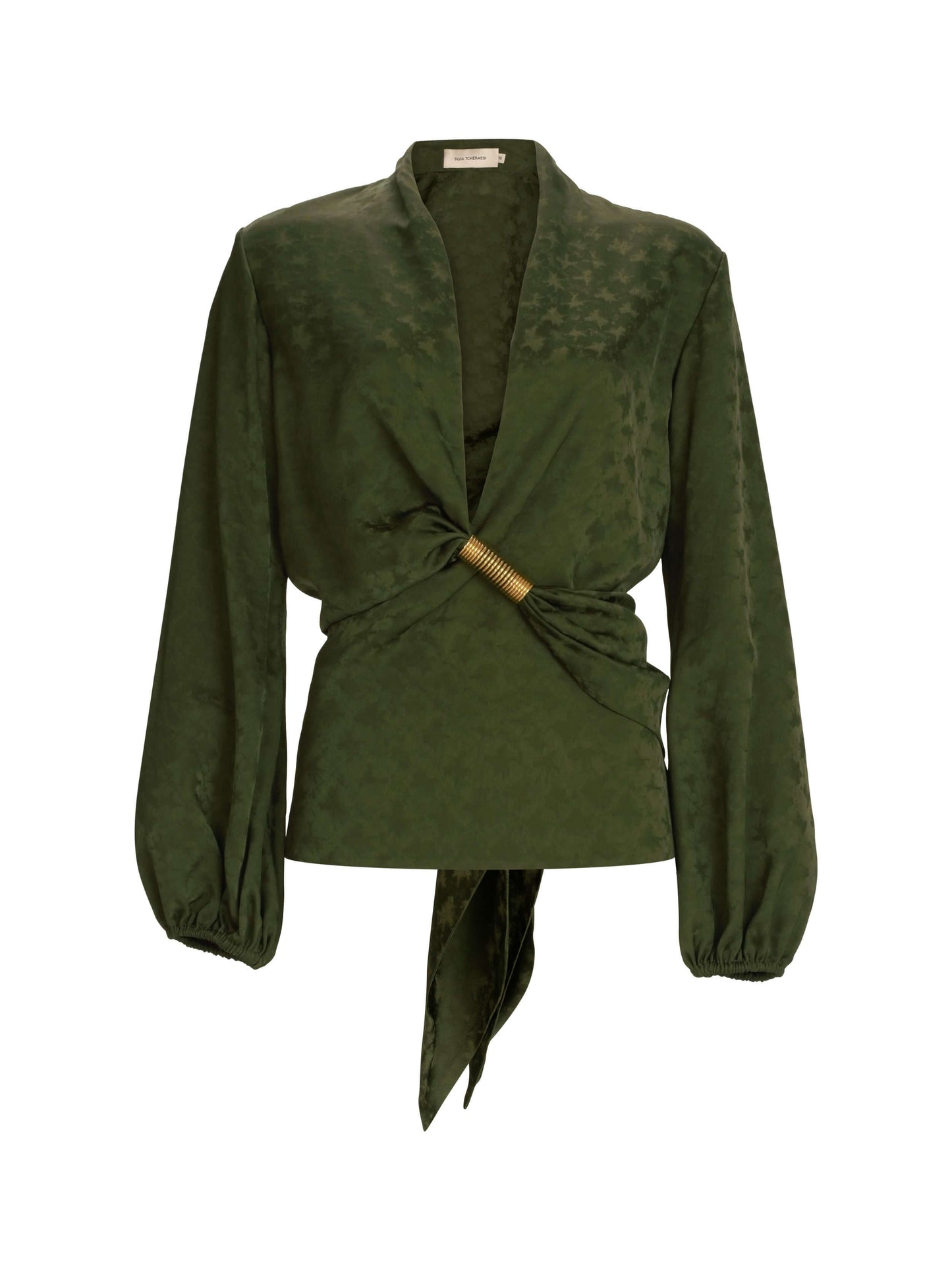 ELVIE BLOUSE