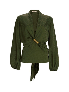 ELVIE BLOUSE