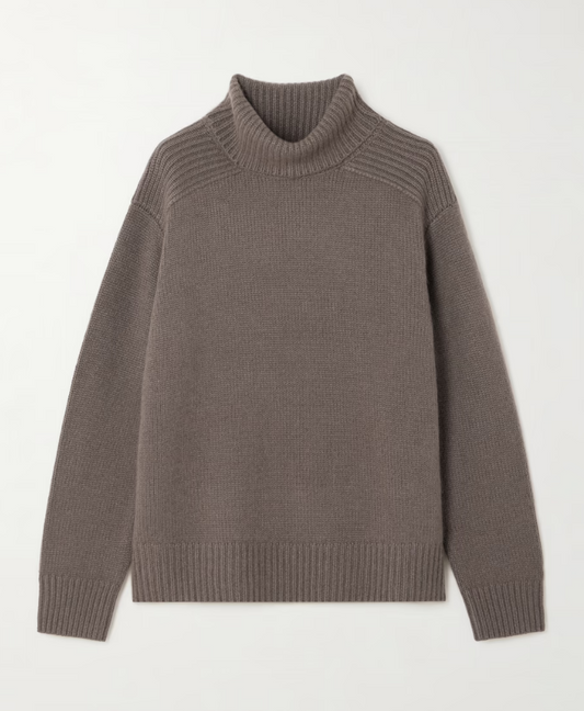 EMBANKMENT CASHMERE SWEATER