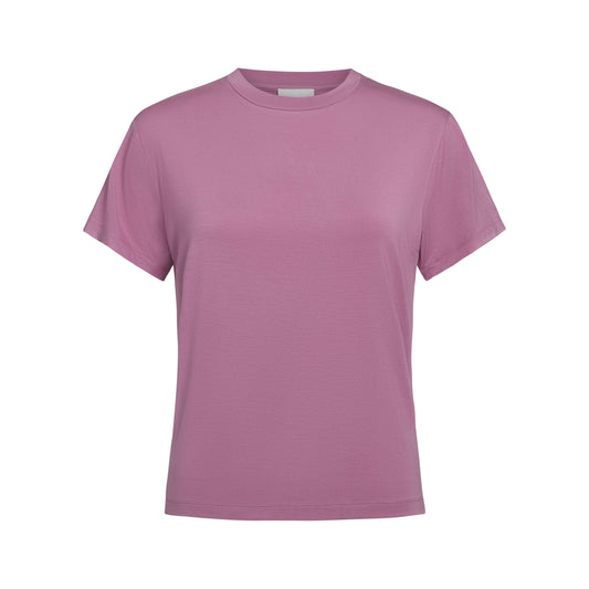 HIS TEE - LILAC