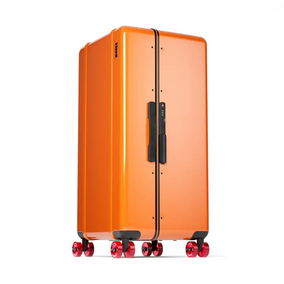 FLOYD BOLD, HOT ORANGE