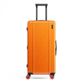 FLOYD BOLD, HOT ORANGE
