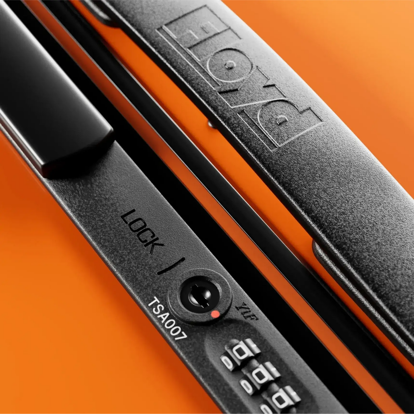 FLOYD BOLD, HOT ORANGE