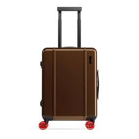 FLOYD CABIN, BRONCO BROWN