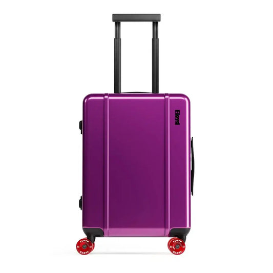 FLOYD CABIN, MAGIC PURPLE