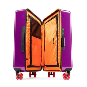 FLOYD CABIN, MAGIC PURPLE