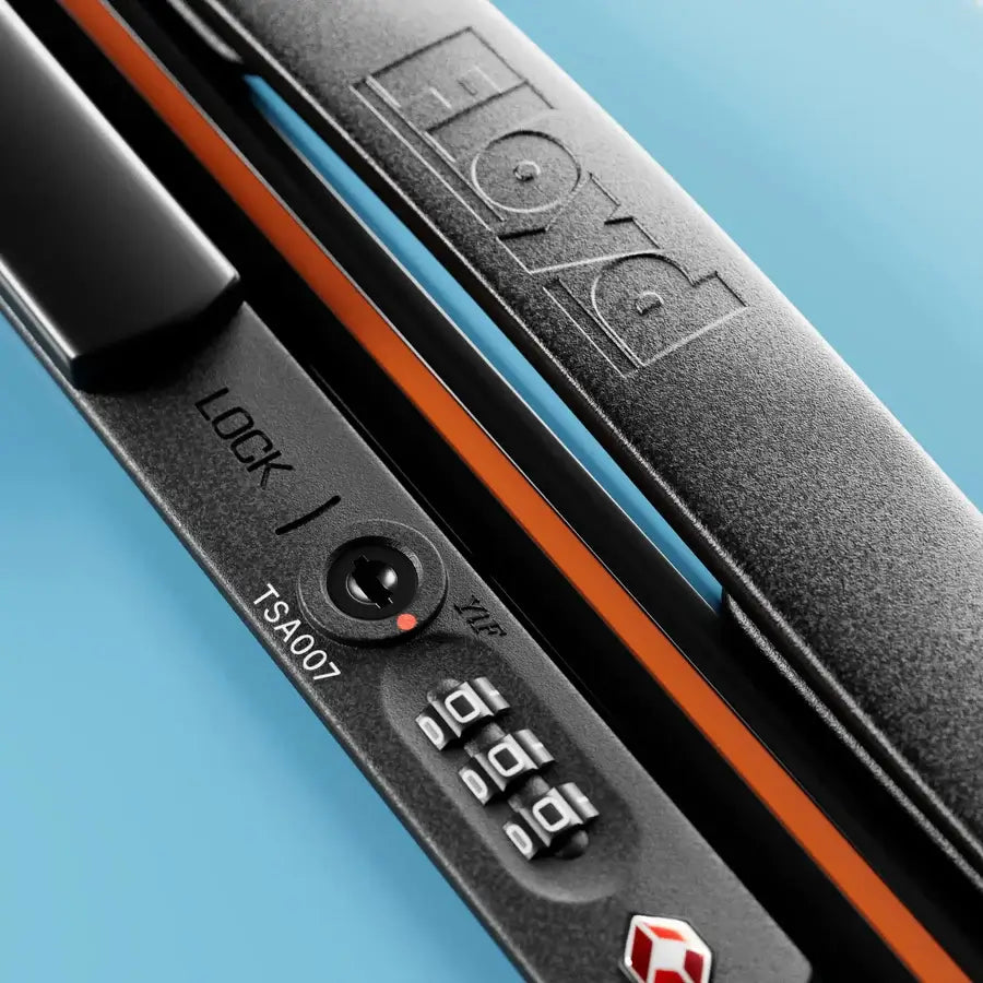 FLOYD CHECK-IN, MIAMI BLUE