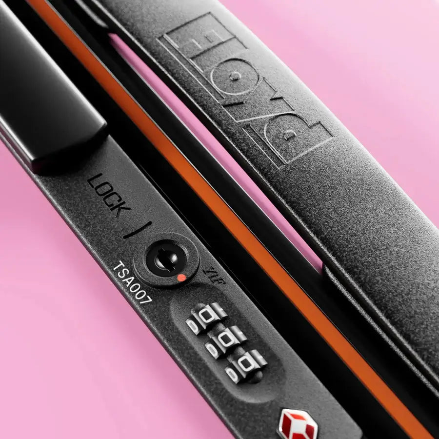 FLOYD CHECK-IN, SUGAR PINK