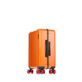 FLOYD COMPACT, HOT ORANGE