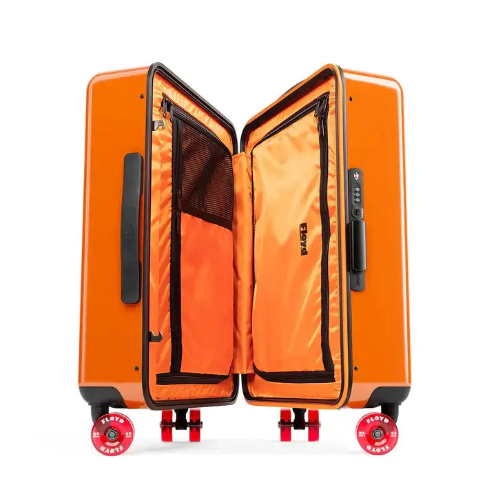 FLOYD COMPACT, HOT ORANGE