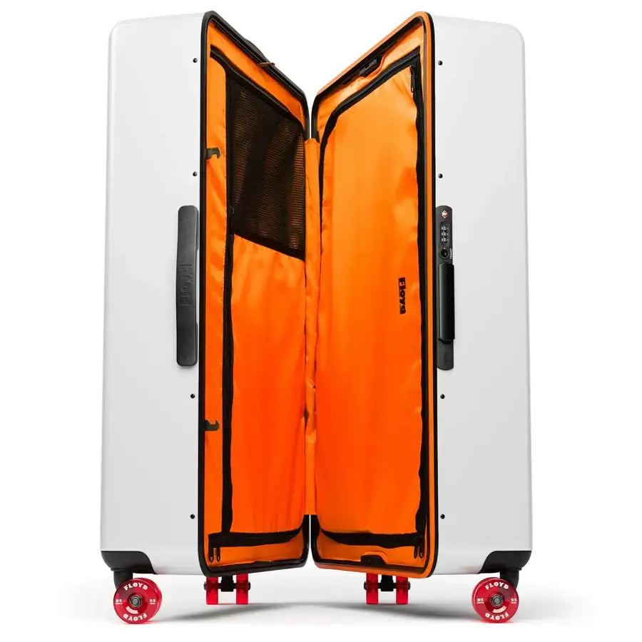 FLOYD TRUNK, BOUNTY WHITE