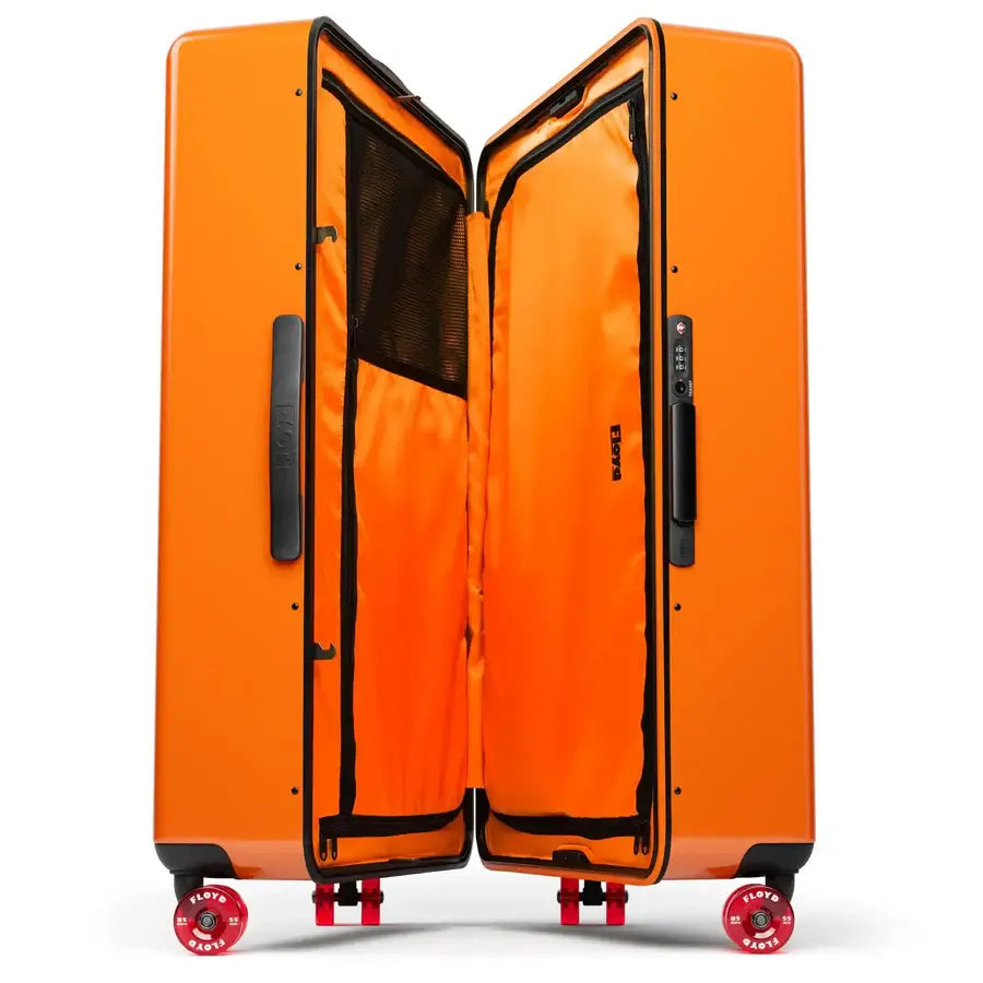 FLOYD TRUNK, HOT ORANGE