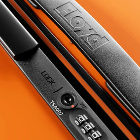 FLOYD TRUNK, HOT ORANGE