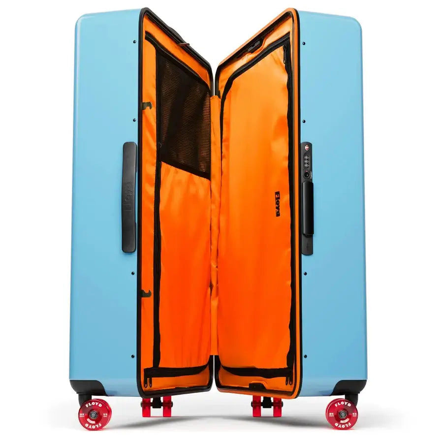 FLOYD TRUNK, MIAMI BLUE