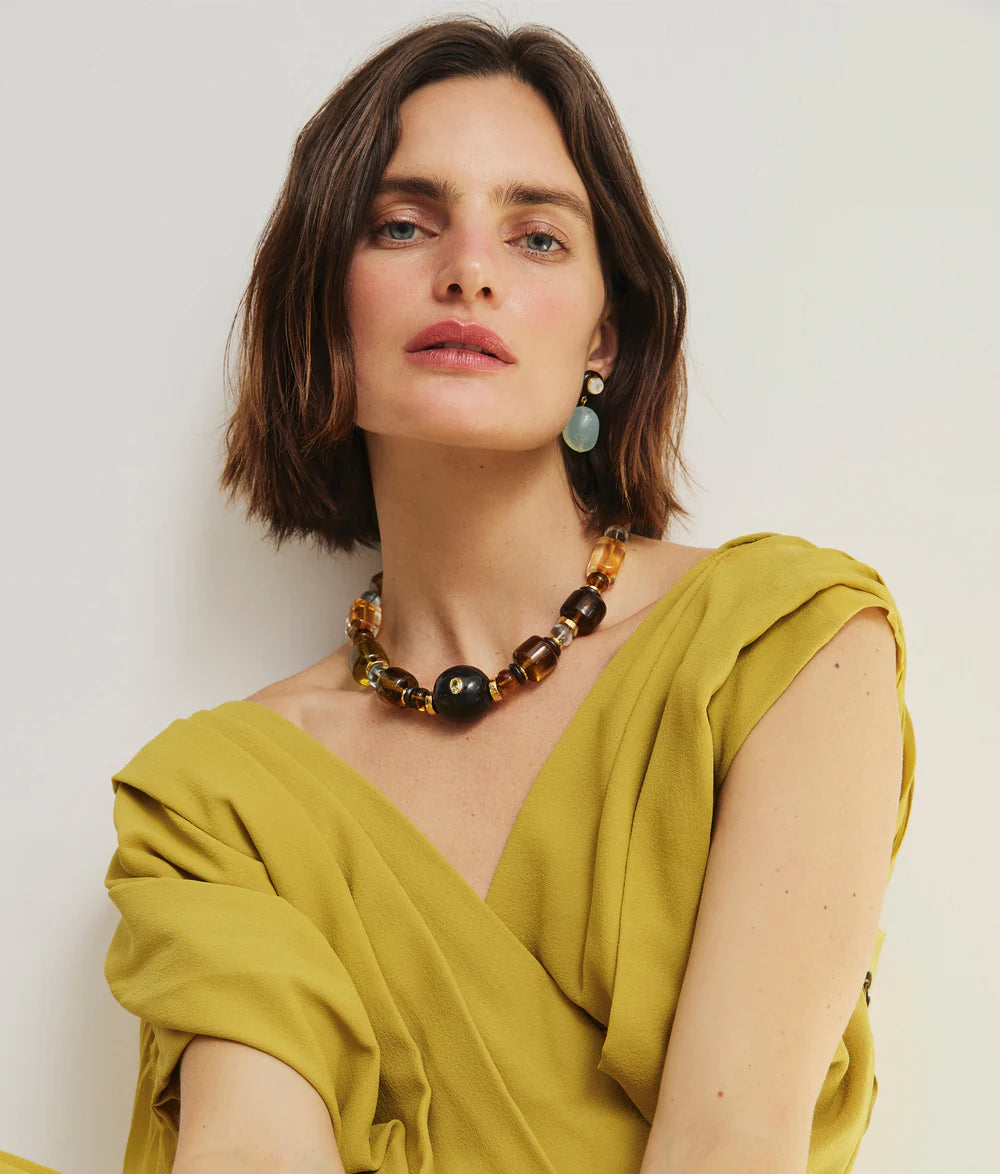 LAUREL EARRINGS- MULTI