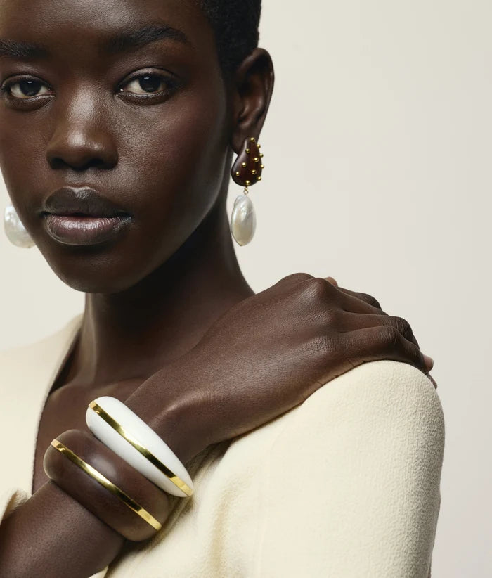 HALO CUFF IN ACACIA WOOD