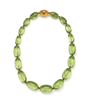 VERDANT NECKLACE IN GROVE