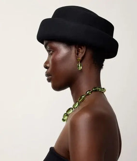 VERDANT NECKLACE IN GROVE