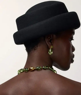 VERDANT NECKLACE IN GROVE