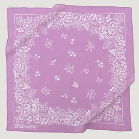 Cotton Field Bandana - Viola