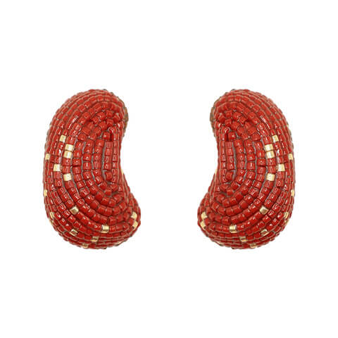 MINI ARELE - TOMATO RED