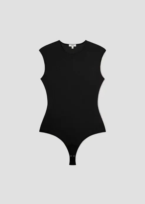 AURA SLEEVELESS BODYSUIT