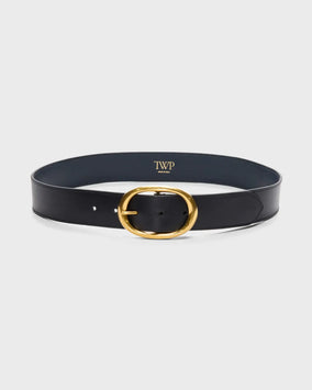 WIDE BELT- MIDNIGHT