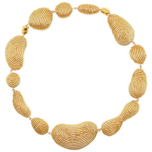 COSTA NECKLACE- GOLD