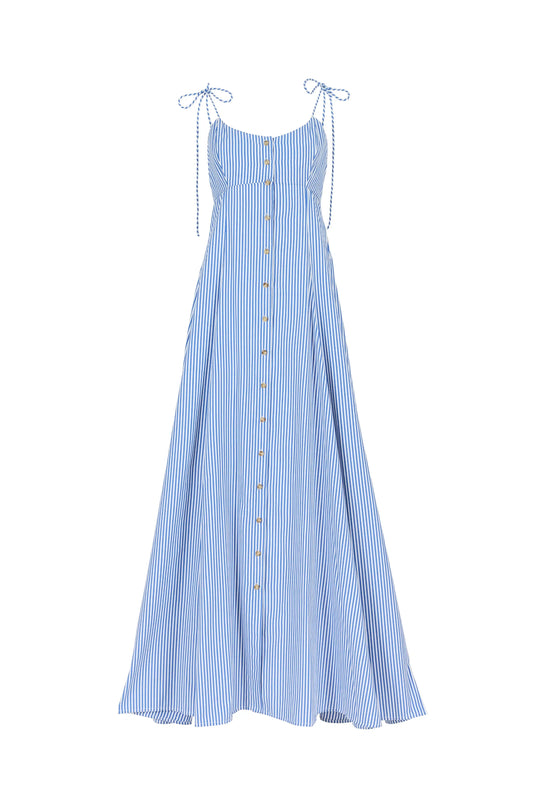 HIGH GARDEN MAXI DRESS