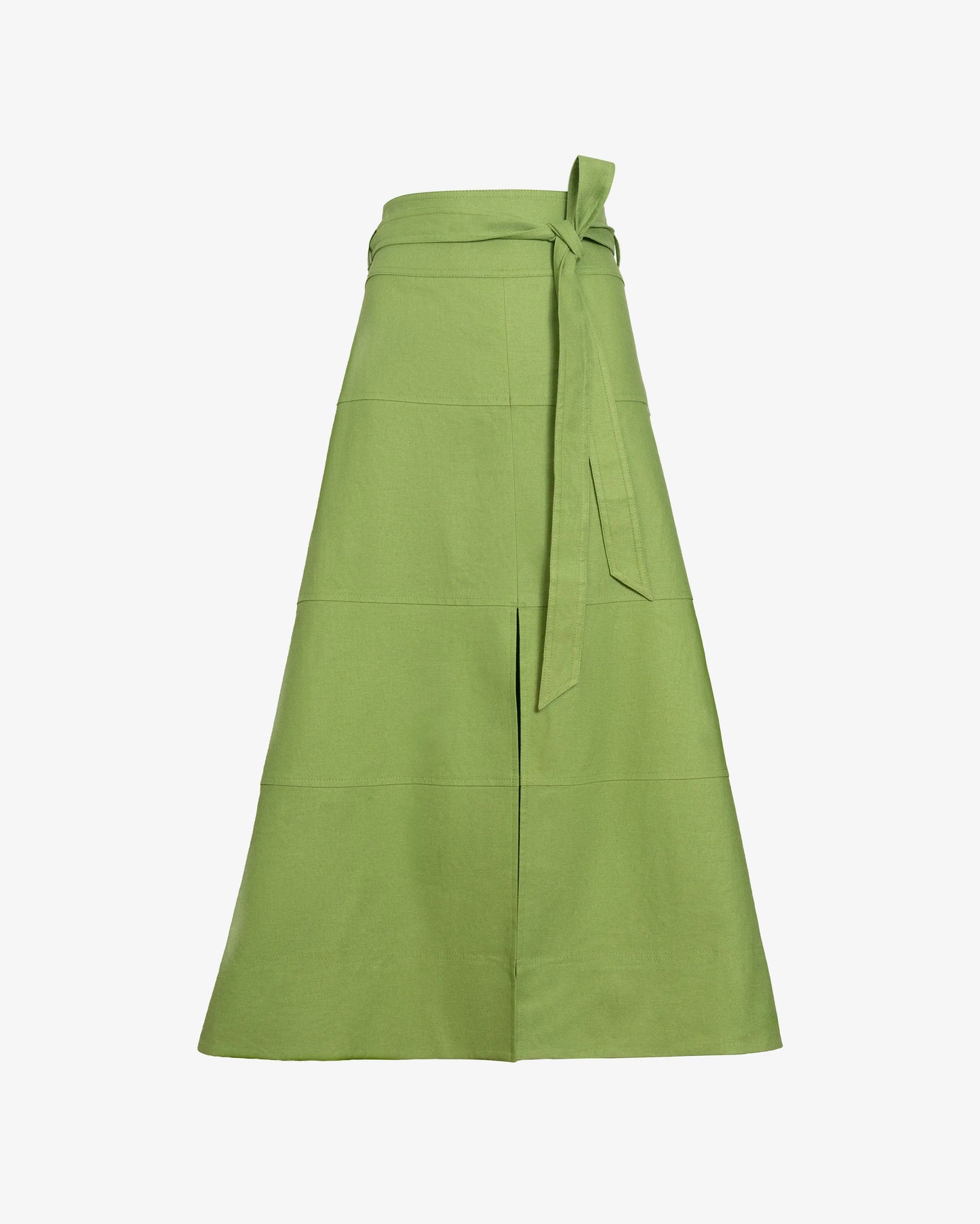 HUDSON SKIRT-ASPARAGUS