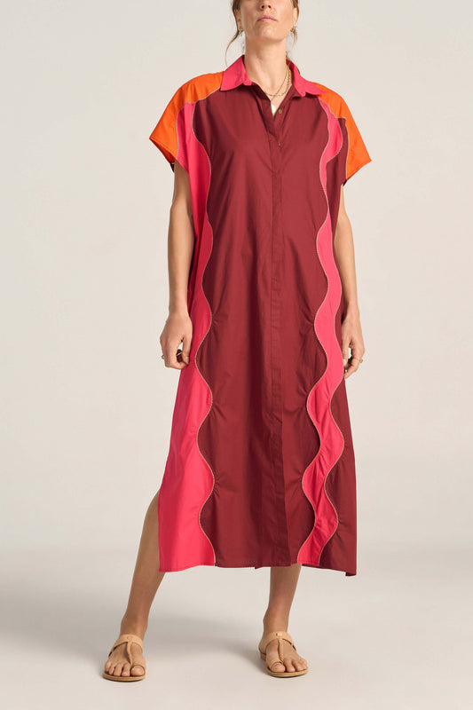 ATTICA SHIRTDRESS