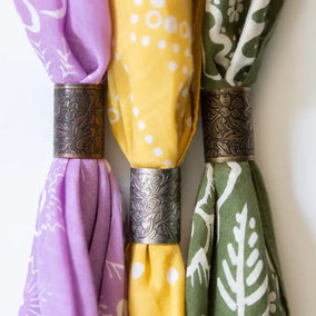 Dogwood Tube Slide - Silver
