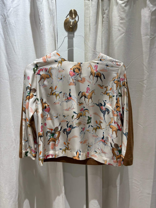 KELLY BLOUSE