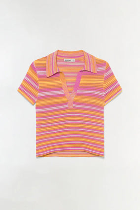 PAXTON KNIT POLO