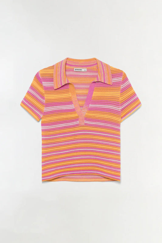 PAXTON KNIT POLO