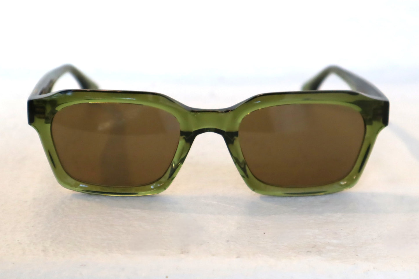 Saguaro - Green Acid Brown