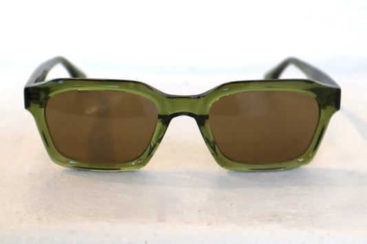 Saguaro - Green Acid Brown