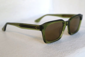 Saguaro - Green Acid Brown
