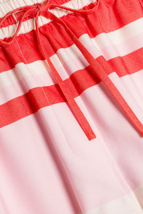 KARLEIGH DRAWSTRING  SHORTS